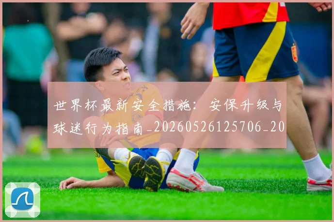 世界杯最新安全措施：安保升级与球迷行为指南_20260526125706_20260702174451_20260715191820